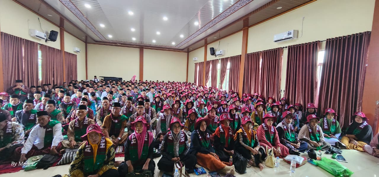 Dokumentasi Manasik Pusat