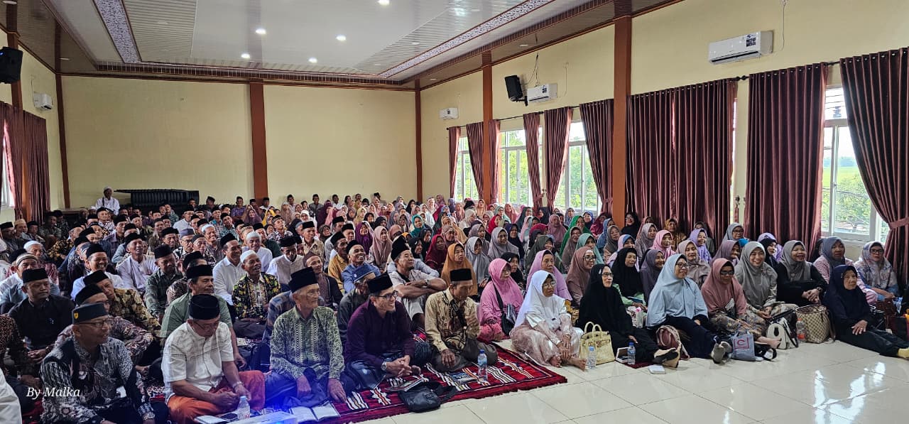 Dokumentasi Kelas Pembekalan
